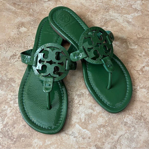 TORY BURCH 💚 Miller Sandals - Picture 3 of 5